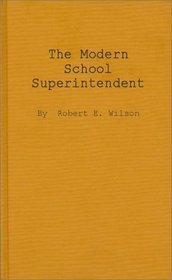 Modern School Superintend: