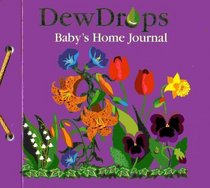 Dew Drops: Baby's Home Journal: Kindermusik Village (19982657527415)