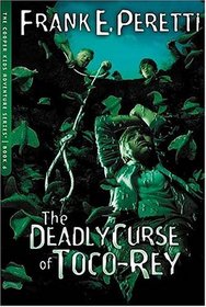 The Deadly Curse Of Toco-Rey (Cooper Kids, Bk 6)