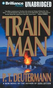 Train Man (Audio MP3 CD) (Unabridged)