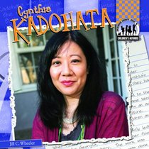 Cynthia Kadohata (Children's Authors)