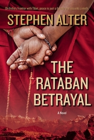 The Rataban Betrayal (Colonel Imtiaz Afridi, Bk 1)