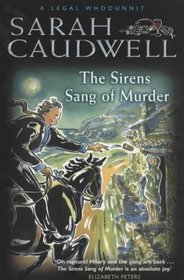 The Sirens Sang for Murder (A Legal Whodunnit)