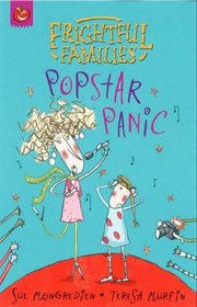 Popstar Panic (Frightful Families)