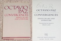 Convergences: Essays on Art and Literature