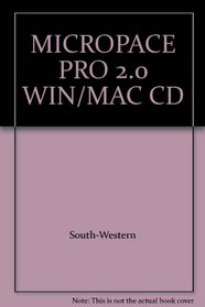 MICROPACE PRO 2.0 WIN/MAC CD