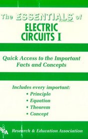 The Essentials of Electric Circuits I