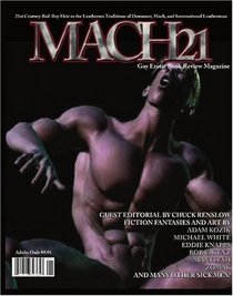 MACH21 Magazine (Volume 5)