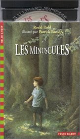 Les Minuscules (1 livre + 1 CD audio)