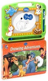 Disney Drawing Adventures
