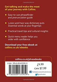 Collins Gem ? Collins Gem Turkish Phrasebook and Dictionary