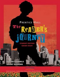 The Reader's Journey, Grade Eight Student Edition (Grade Eight)