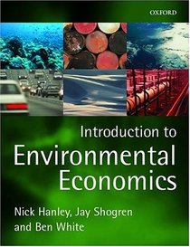 Introduction to Environmental Economics