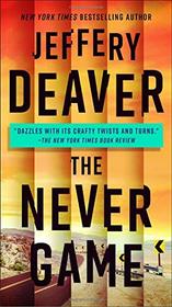 The Never Game (Colter Shaw, Bk 1)