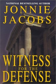 Witness For The Defense (Kali O'Brien Mysteries)