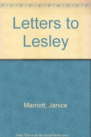 Letters to Lesley