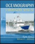 Oceanography Laboratory Manual