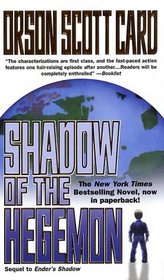 Shadow of the Hegemon (Ender Wiggin Saga)