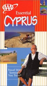 AAA Essential Guide Cyprus (Essential Cyprus)