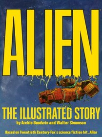 Alien - The Illustrated Story (Facsimile Cover Regular Edition)