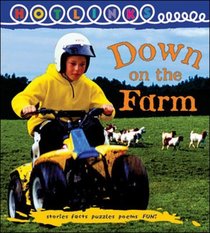 Down on the Farm - Hotlinks Level 16 Book Banded Guided Reading (B16)