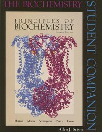 The Biochemistry Student Companion: Principles of Biochemistry