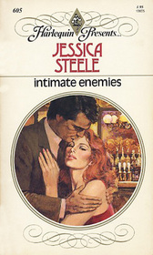 Intimate Enemies (Harlequin Presents, No 605)