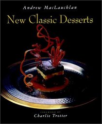 New Classic Desserts (Hospitality, Travel  Tourism)