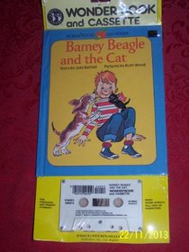 Barney Beagle and the Cat: Wonder Book and Cassette (Wonder Books Easy Reader)