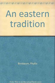 An eastern tradition