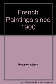 French Paintings since 1900