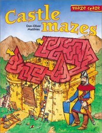 Maze Craze: Castle Mazes (Maze Craze)