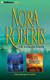 Nora Roberts - Black Hills & Chasing Fire 2-in-1 Collection