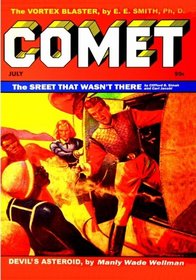 Comet: July 1941