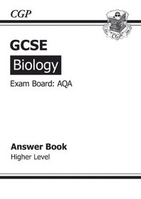 Gcse Biology Aqa Answers (for Workbook)