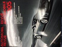 Katalog der Automobil Revue 2005