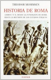 Historia de Roma/ History of Rome (Spanish Edition)