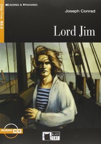 Lord Jim+cd (Reading & Training)