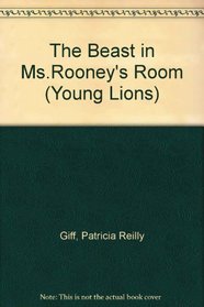 The Beast in Ms.Rooney's Room (Young Lions) (Hungarian Edition)