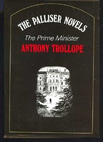 Prime Minister (Palliser, Bk 5)