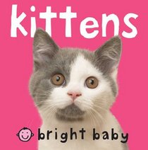 Chunkies Bright Baby Chunky: Kittens
