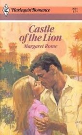 Castle of the Lion (Harlequin Romance, No 2615)