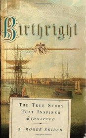 Birthright: The True Story that Inspired Kidnapped