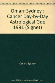 Cancer 1991 (Omarr Astrology)