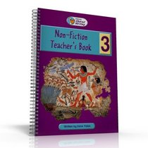 Non-Fiction Teachers Book Year 1 (PSW)