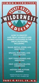 Simon  Schuster's Pocket Guide to Wilderness Medicine