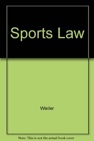 Sports and the Law