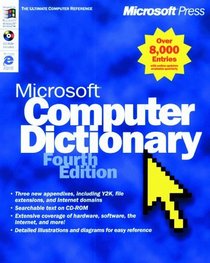 Microsoft Press Computer Dictionary, 4th Edition
