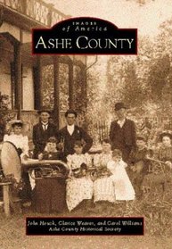 Ashe County  (NC) (Images of America)
