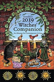 Llewellyn's 2019 Witches' Companion: A Guide to Contemporary Living (Llewellyns Witches Companion)